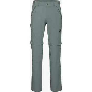 Pánské kalhoty MAMMUT Runbold IV Zip Off Pants Men 46 1194742
