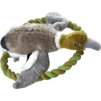 Hračka pro psa Hračka pro psy Wildlife výcviková kachna, Velikost hračky S