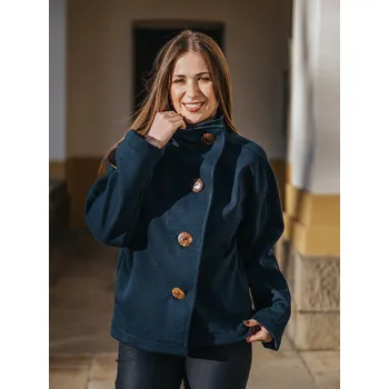 Dámské sako Dámský blejzr Avine Navy Velikost: L