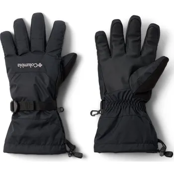 Rukavice Pánské Rukavice COLUMBIA M LAST TRACKS II GLOVE 2094161010 – Černá M