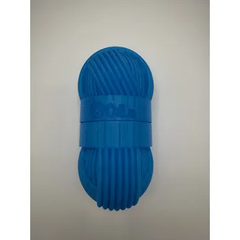 Nerozbitné pouzdro na háčky modré (14,5cm)