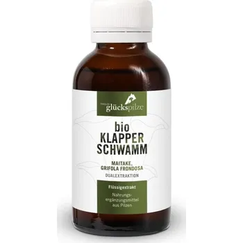 Přírodní produkt Tyroler Glückspilze® Maitake - grifola frondosa 100ml extrakt