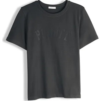 Dámské oblečení GATE Bavlněné tričko s potiskem 44 625-1683/89