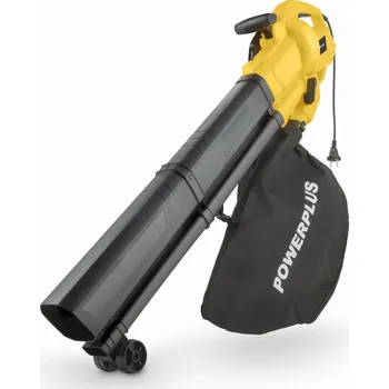 Elektrický vysavač / foukač 3.300W POWERPLUS POWEG4030