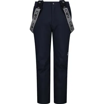 Chlapecké kalhoty Dětské kalhoty CMP 3W15994 25/26 - black blue / 140