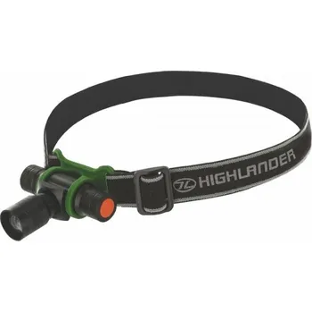 Čelovka Svítilna čelová FOCUS 3W LED/120 Lumens