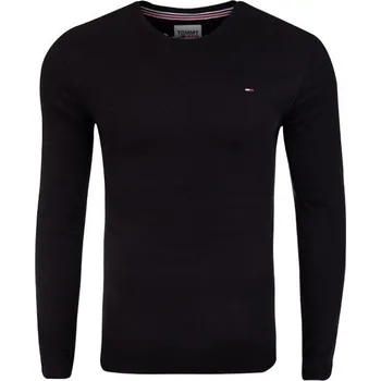 Pánský svetr Pánský svetr Tommy Hilfiger Tommy Hilfiger černá 2010938