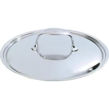 Poklice DEMEYERE Atlantis 7 24 cm - víko z nerezové oceli