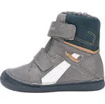 D.D.Step zimní obuv W078-52451 Barva: khaki, Velikost: 31