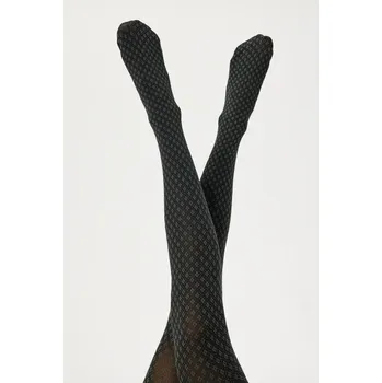 Dámské punčochy Punčochové kalhoty OROBLÚ Tie Pattern 50 DEN