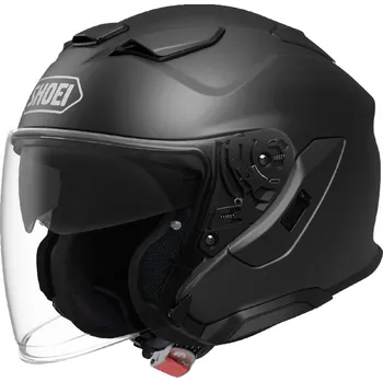 Helma na motorku Moto helma Shoei J-CRUISE3 Matt Black velikost, XXL