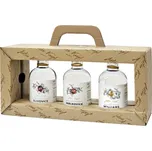 Anton Kaapl - Dárkové balení rámeček, 3x0,2l