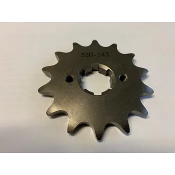 Řetězová sada pro motocykl Access-Motor Řetězové kolečko Access Tomahawk/Max 2505/300/400-14 zubů