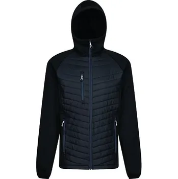 Pánská casual bunda Regatta Professional Navigace Hybrid Jacket Barva: black, Velikost: 3XL G_RG0549