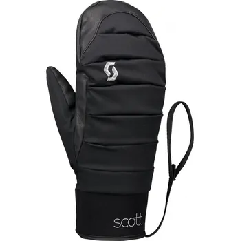 Rukavice Pánské palčáky Scott Ultimate Primaloft 24/25 - Black / XL