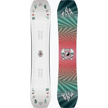 Snowboard Dámský snowboard Jones Tweaker W white