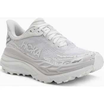 Dámská obuv Dámské běžecké boty HOKA Stinson 7 white/white