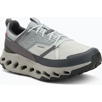 Pánská treková obuv Pánské boty On Cloudhorizon Waterproof glacier/alloy