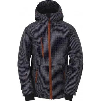 Chlapecká bunda Dětská bunda 2117 KNATTEN 20/21 - AOP / 128