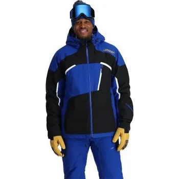 Pánská bunda Spyder LEADER 23/24 - electric blue / XXL