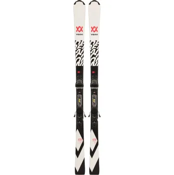 Sjezdové lyžování Lyže Völkl DEACON 7.2 RED w/FDT + FDT TP 10 80MM 23/24 - 165 cm