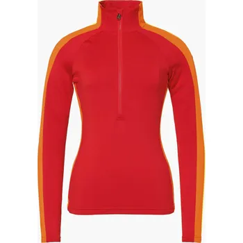 Dámská mikina Dámská mikina Goldbergh FUOCO - flame / L