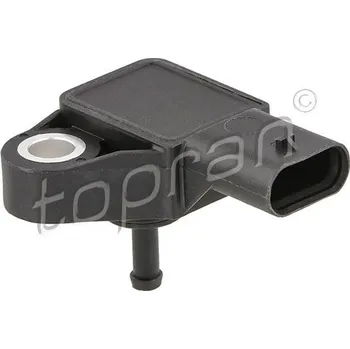 Čidlo automobilu Snímač, plnicí tlak TOPRAN 622 515