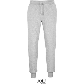 SOL´S Unisex Jumbo Jog Kalhoty Barva: Grey Melange, Velikost: S G_L03810
