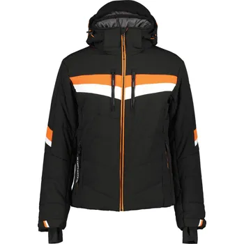 Pánská bunda LUHTA MEEKONVAARA 23/24 - black/orange / XL