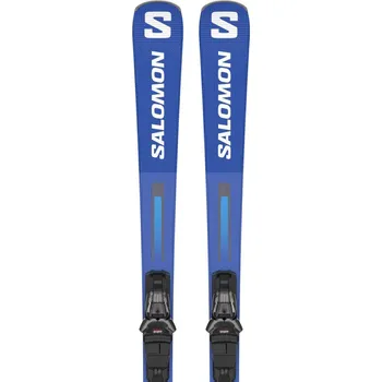 Sjezdové lyžování Lyže Salomon S/RACE 8 + M11 GW L80 25/26 - 177 cm