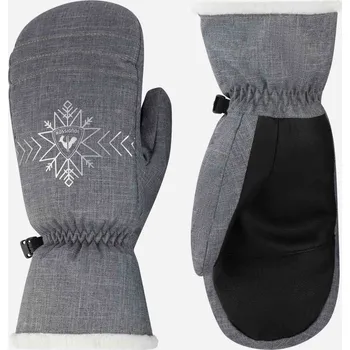 Rukavice Dámské palčáky Rossignol W PERFY M 23/24 - heather grey / L