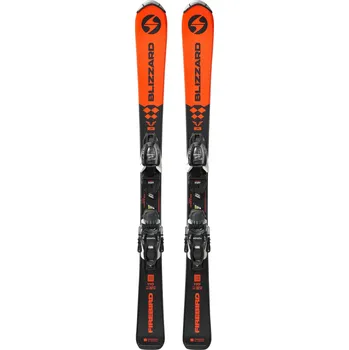 Sjezdové lyže Lyže Blizzard Firebird JR + FDT JR 4.5 25/26 - 100 cm