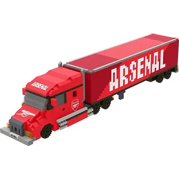 ostatní stavebnice BRXLZ Stavebnice ARSENAL FC Truck
