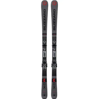 Lyžování Lyže Blizzard XCR + TLT 10 DEMO 20/21 - 160 cm