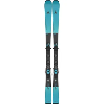Sjezdové lyže Lyže Atomic REDSTER X5 TEAL + M 10 GW 25/26 - 154 cm