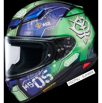 Auto-moto Moto helma Shoei NXR2 ZAKU I TC-11 velikost, XXS