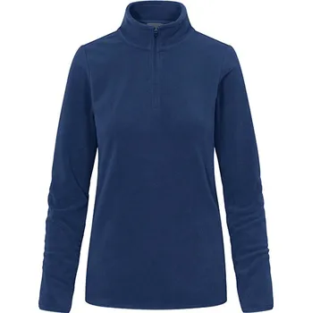 Dámská casual bunda Promodoro Dámská bunda z fleecu Barva: French Navy, Velikost: S G_E7925