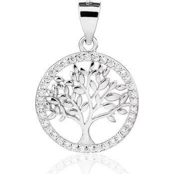 Přívěsek ST-NB-4631 Stříbrný přívěsek strom života