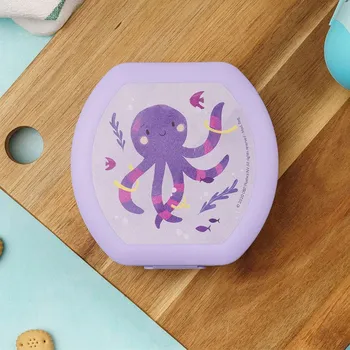 Svačinový box Svačinová krabička / Dětská svačinová krabička AMUSE SEALIFE