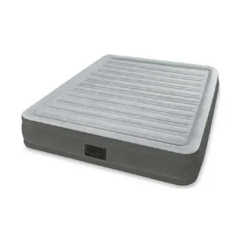 Matrace/Lehátko gumotextilní nafukovací 152x203x33cm