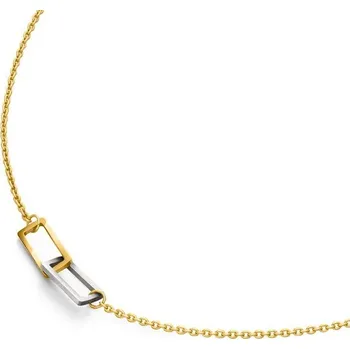 Náhrdelník Náhrdelník Boccia Titanium 08092-02 + 5 let záruka a dárek ZDARMA