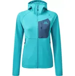 Dámská softshellová bunda Mountain Equipment Arrow Hooded Wmns Jacket topaz/dusk S