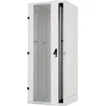 Stojanový rack 42U (š)600x(h)1000,před.i zad.perf.