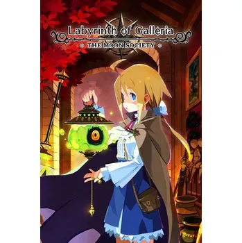 Hra Labyrinth of Galleria: The Moon Society PC