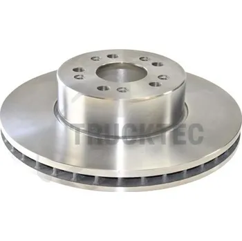 Brzdový kotouč Brzdový kotouč TRUCKTEC AUTOMOTIVE 02.35.031