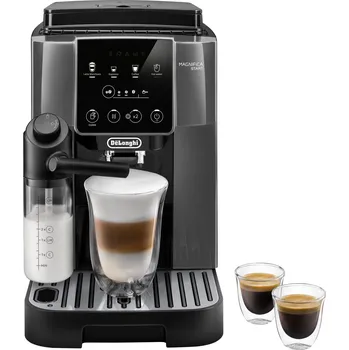 Kuchyňský spotřebič Delonghi Magnifica Start Milk ECAM 22361GB 0000006383 šedo černá