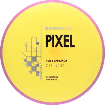 Disc golf Axiom Discs PIXEL Electron Firm Barva: Béžová, Váha: 174 g