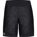Swisswool Piz Boe Shorts Women's Black Raven S