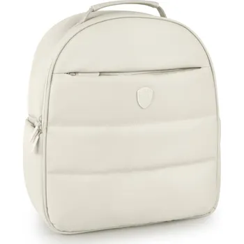 Školní batoh Heys Puffer Backpack Off White 11l + Sleva 5% s kódem AKCE5