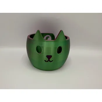 Miska na malé klubíčko Kočka Magic ZR (10cm)